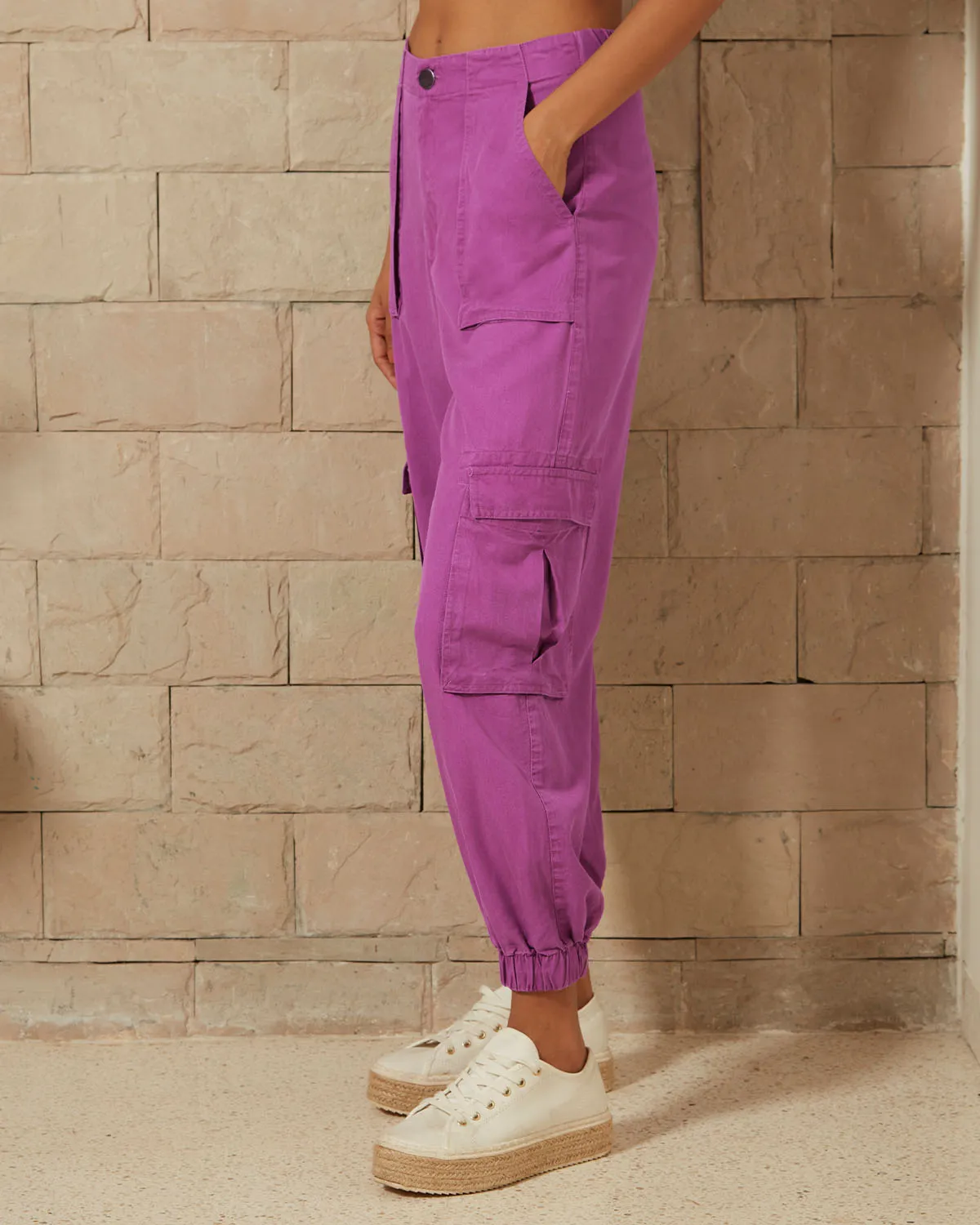 Run This Town Utility Joggers