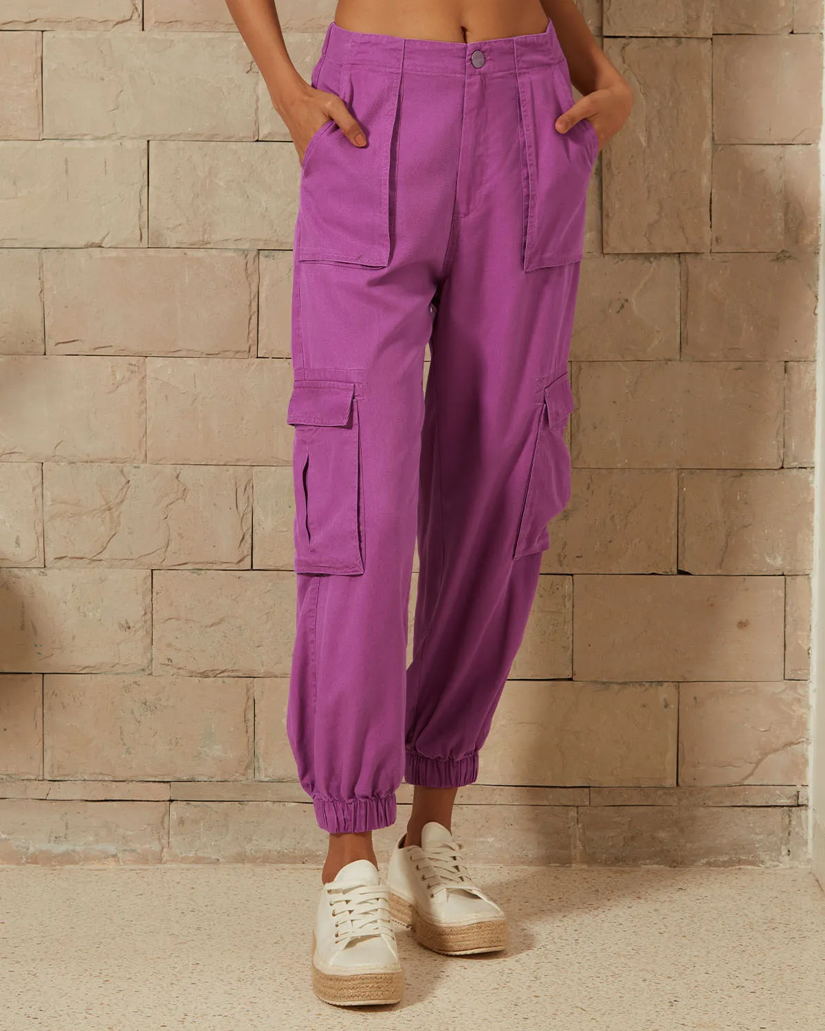 Run This Town Utility Joggers
