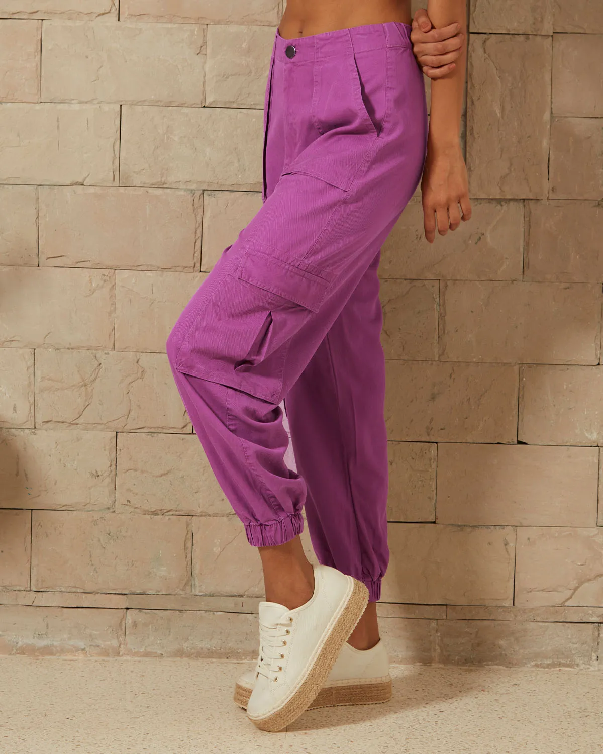 Run This Town Utility Joggers