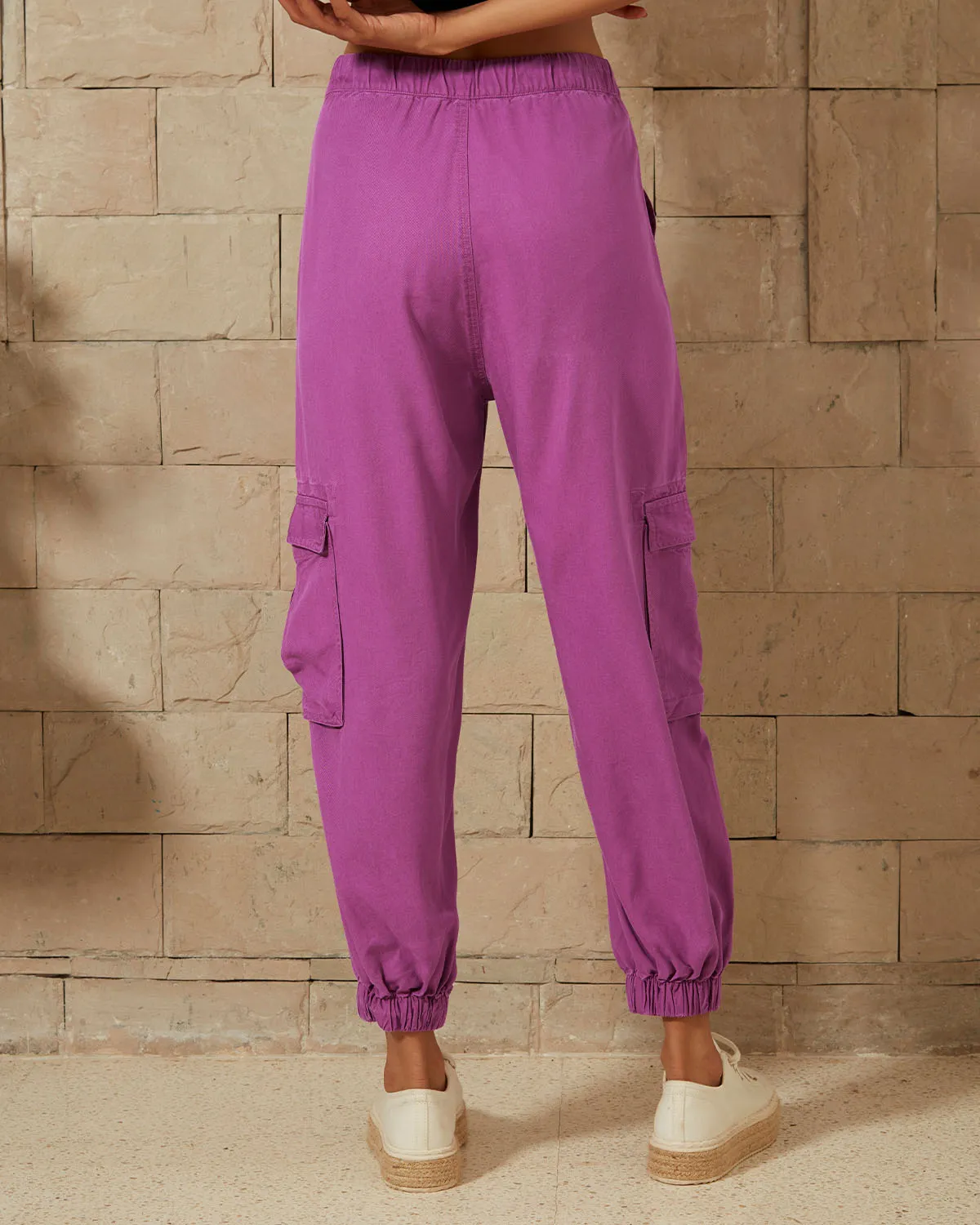 Run This Town Utility Joggers
