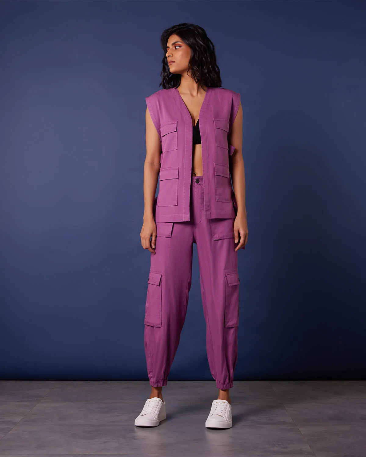 Run This Town Utility Joggers