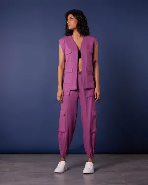 Run This Town Utility Joggers