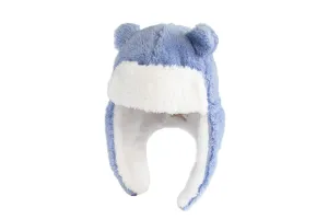 Sherpa Trapper Hat - Lavender