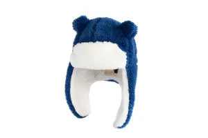 Sherpa Trapper Hat - Navy
