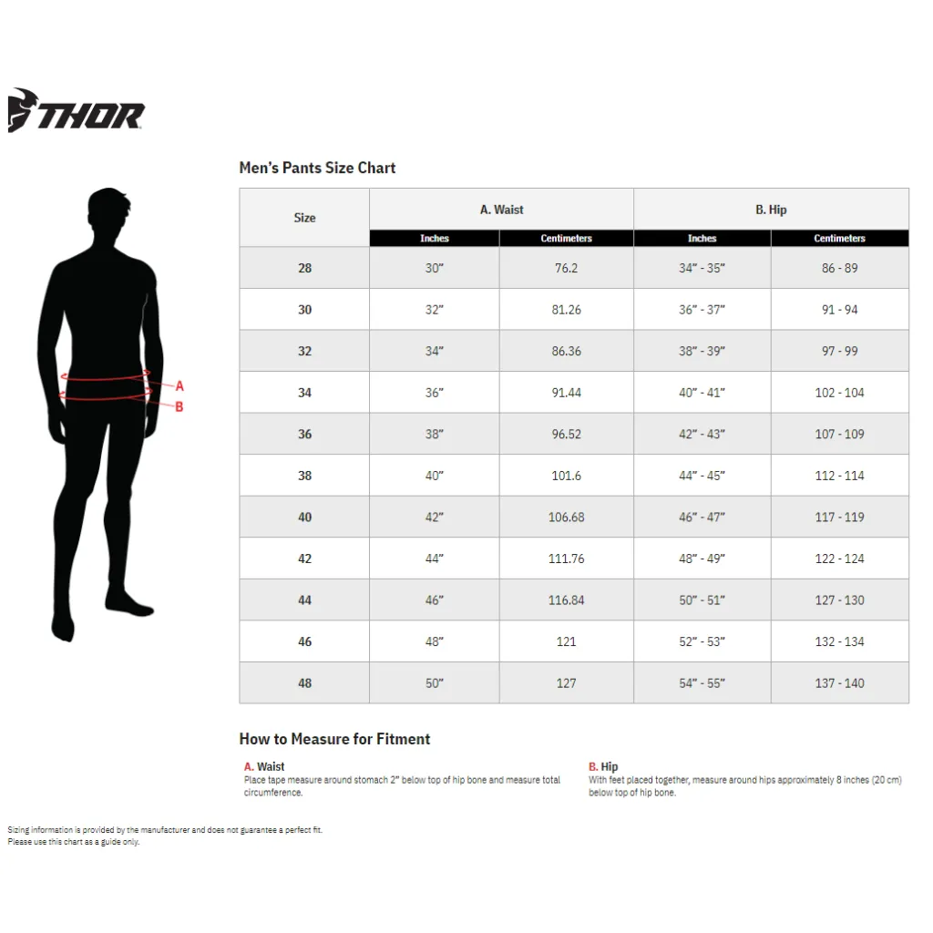 Thor Hallman Differ Slice Pants