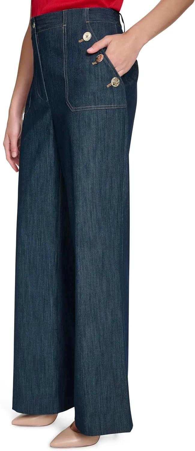 Tommy Hilfiger Women's Sailor Pant