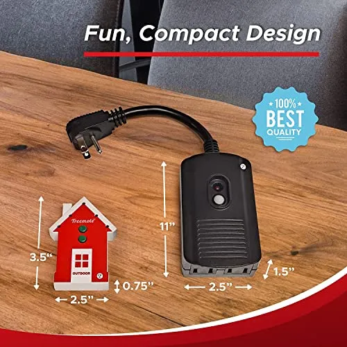 Treemote Wireless Remote