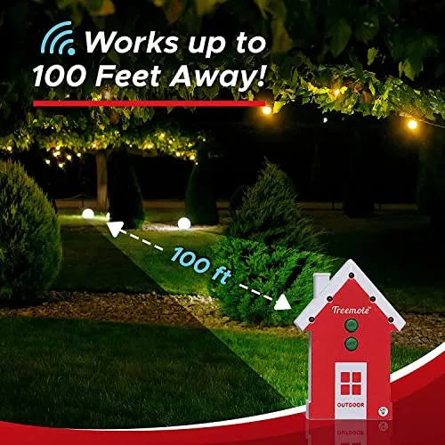Treemote Wireless Remote