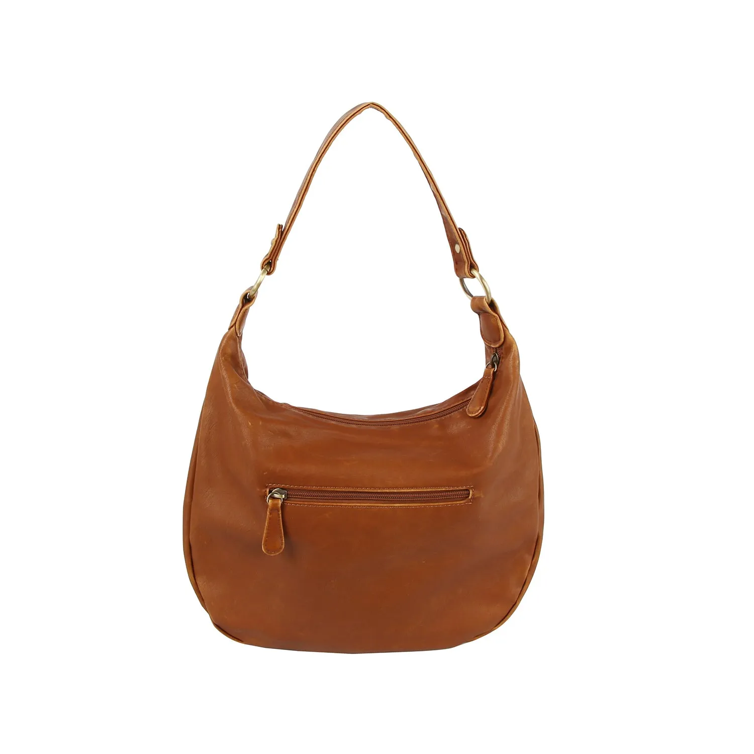 Utility Pocket Convertible Hobo