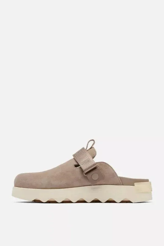 Vibe Clog [Omega Taupe/Honey White]