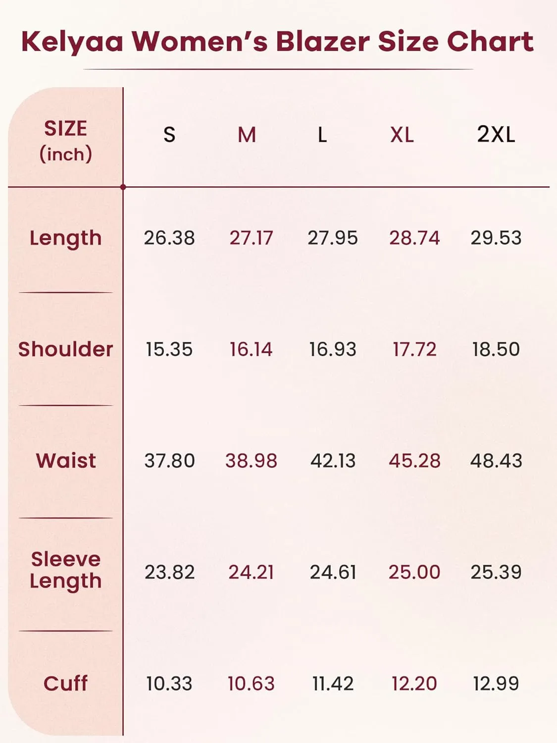 Women's Casual Long Sleeve Blazers Double Breasted Notch Lapel Suit Work Office Open Front Blazers Jacket
