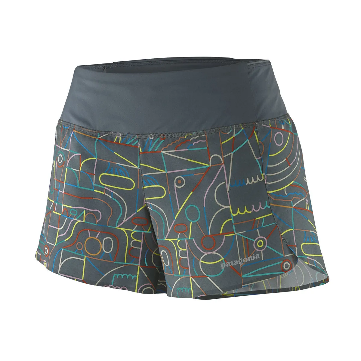 Women's Strider Pro Shorts - 3 1/2 in.